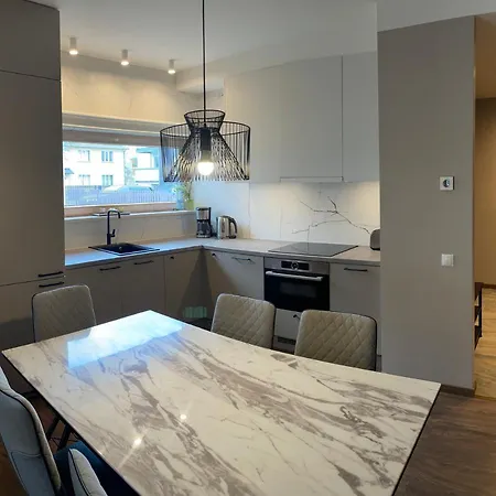 Apartment Tulbi *