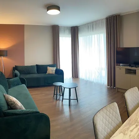 Apartment Tulbi Parnu