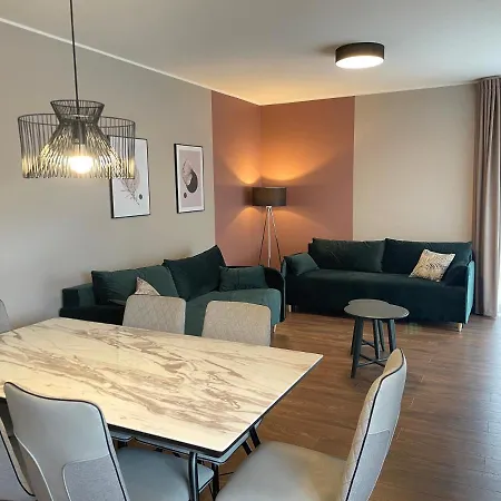 Tulbi Apartment *